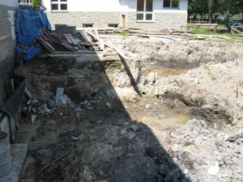 przyjazna Geologia, geofizyka - usługi, Geosolum Usługi geologiczne Mateusz Rachwalski, Bochnia